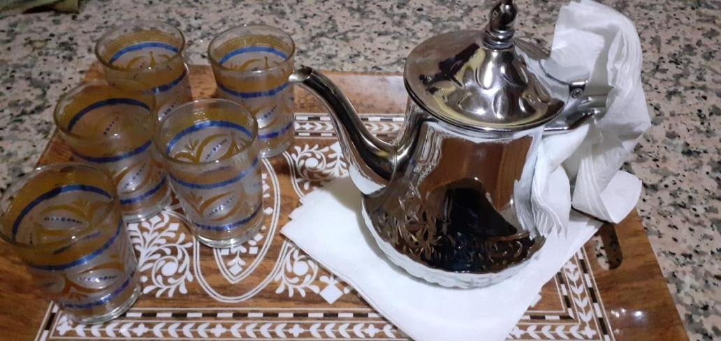 Riad Moha 메르주가 외부 사진