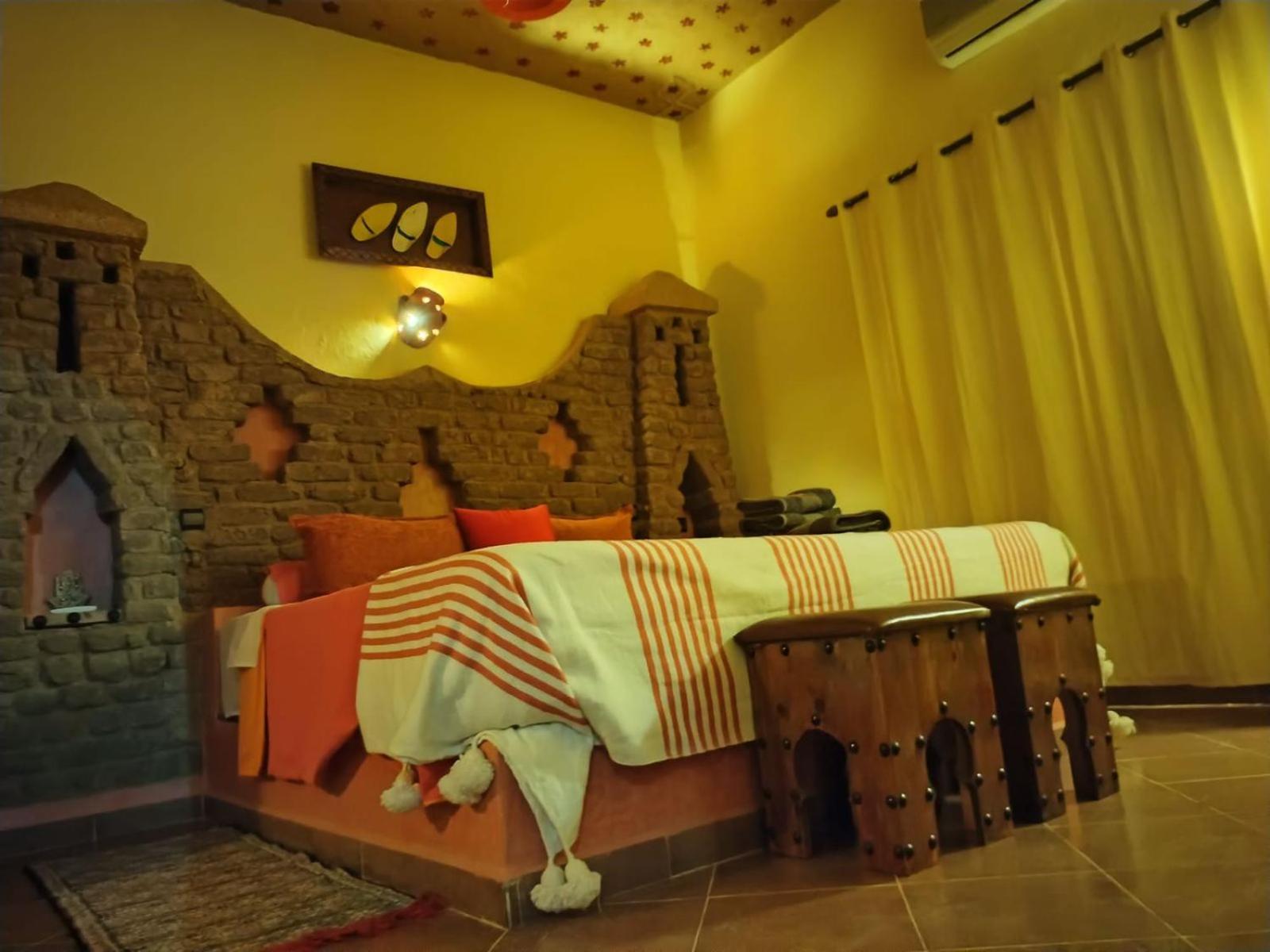 Riad Moha 메르주가 외부 사진