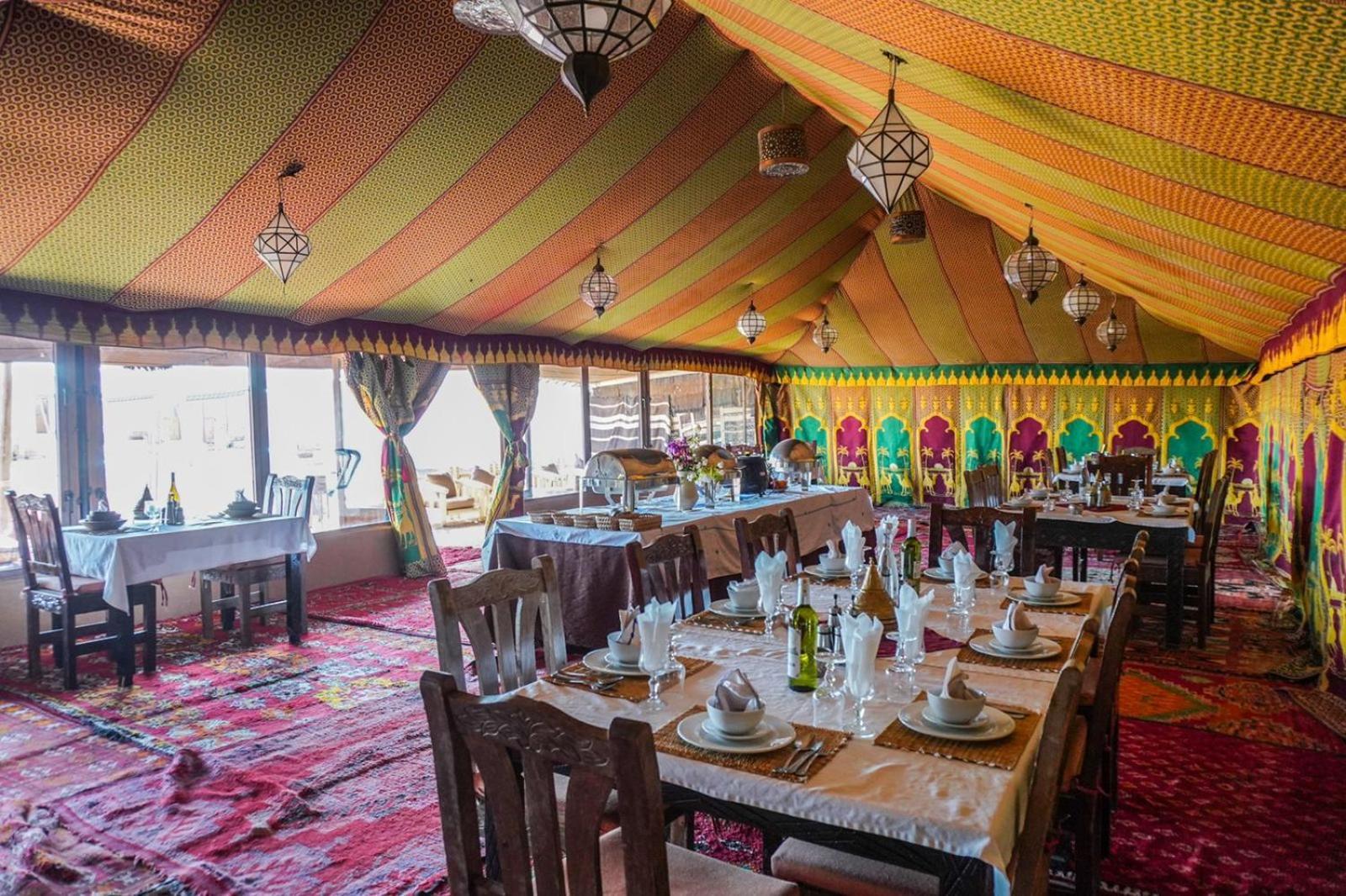 Riad Moha 메르주가 외부 사진