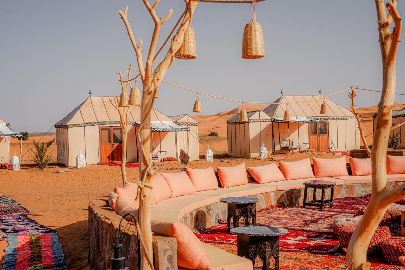 Riad Moha 메르주가 외부 사진