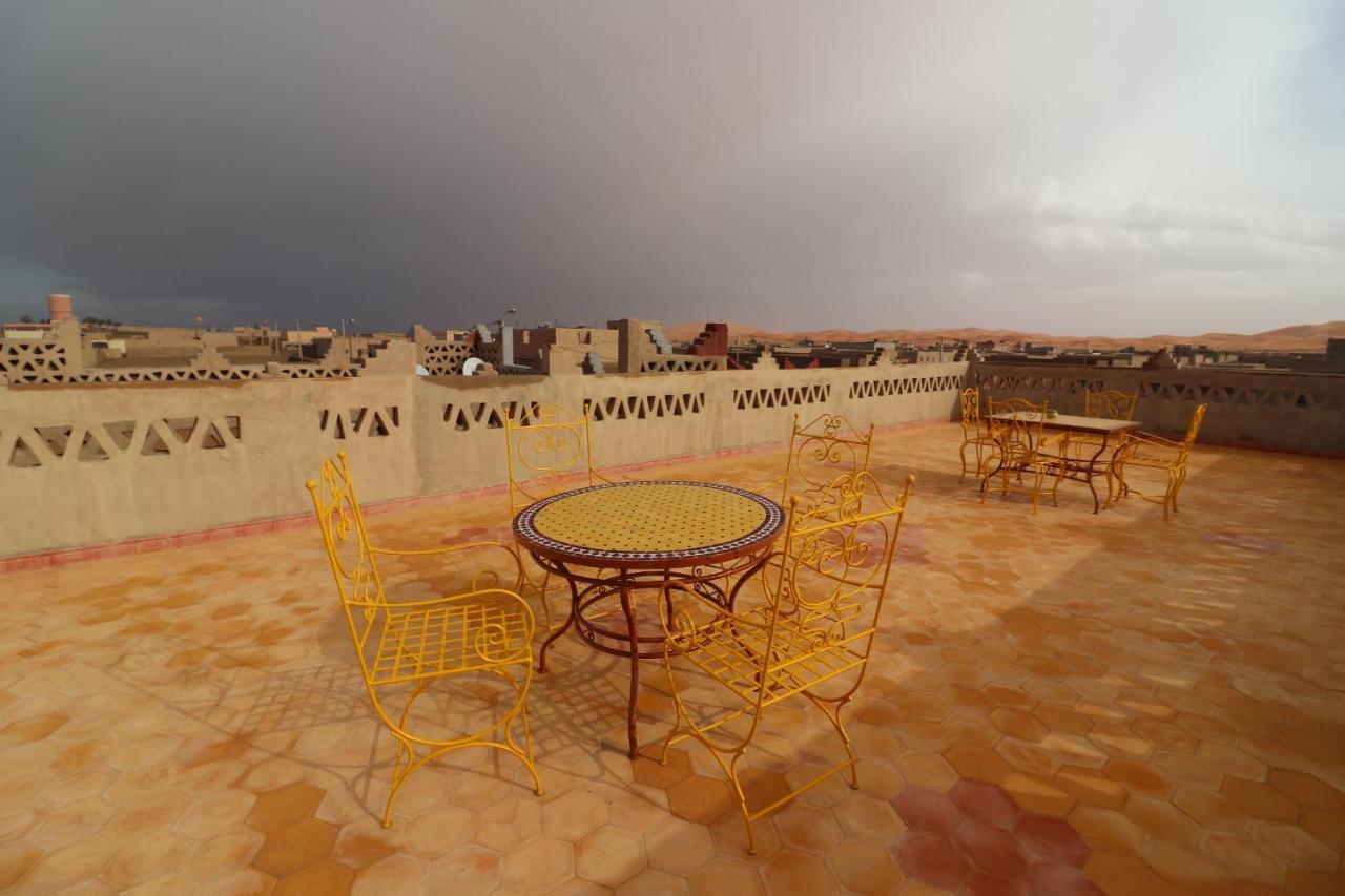 Riad Moha 메르주가 외부 사진
